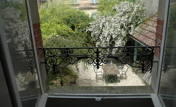 tuinzicht