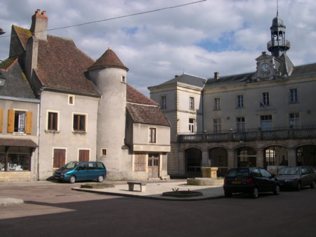 Place Charles Chaigneau