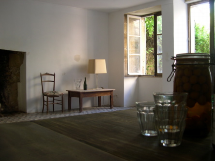 salle de cafe