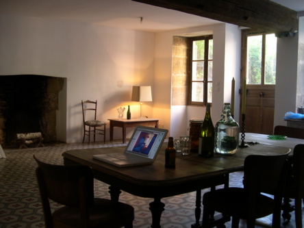 salle de cafe